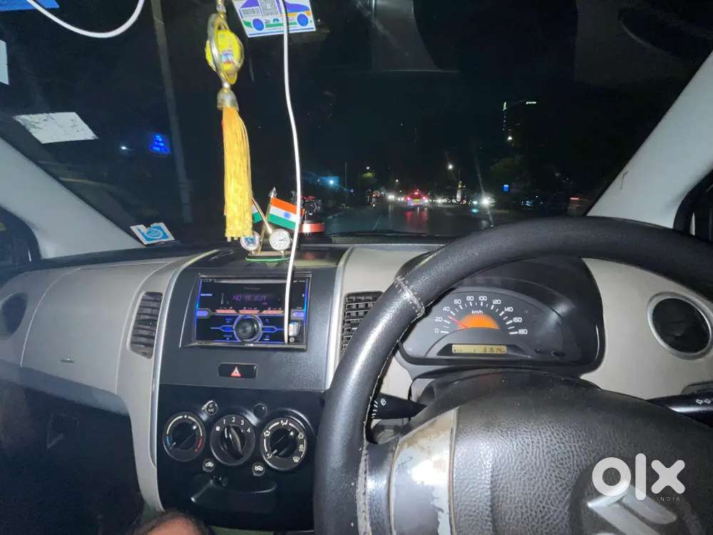 Maruti Suzuki Wagon R 2016 Cng & Hybrids 81000 Km Driven