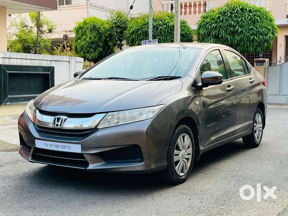 Honda City, 2014, Diesel