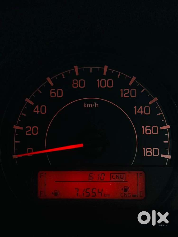 Maruti Suzuki Wagon R Cng Lxi Opt, 2020, Cng & Hybrids