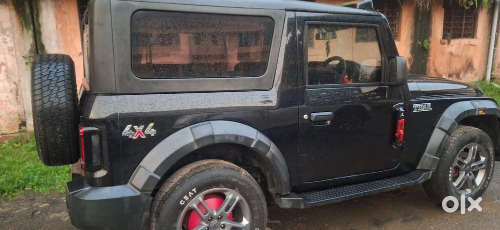 Mahindra Thar Lx Hard Top Diesel Mt 4wd, 2022, Diesel