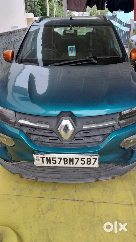 Renault Kwid Petrol 2021