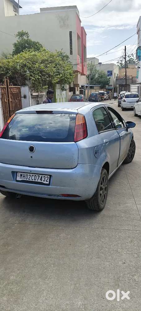 Fiat Grand Punto 2011 Active
