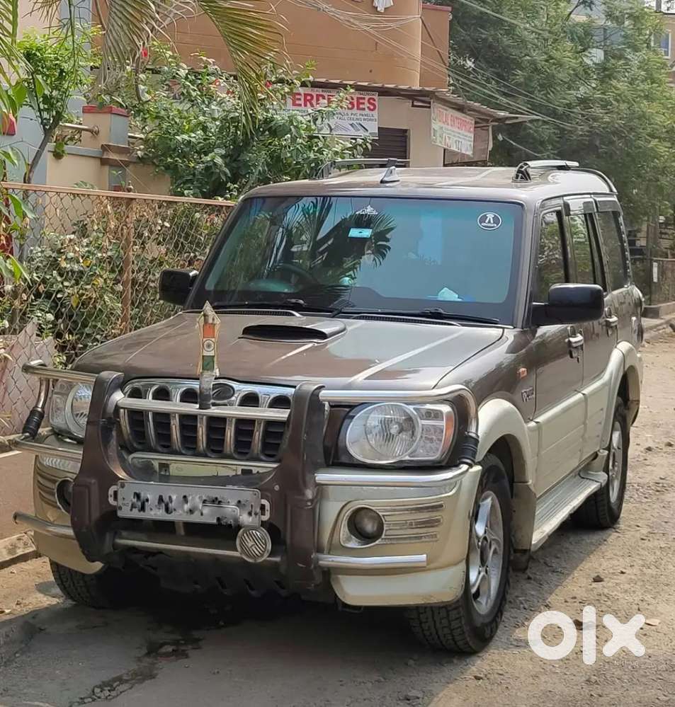 Mahindra Scorpio