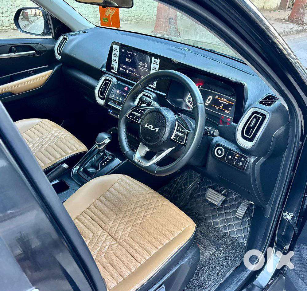 Kia Sonet Htx D, 2025, Petrol