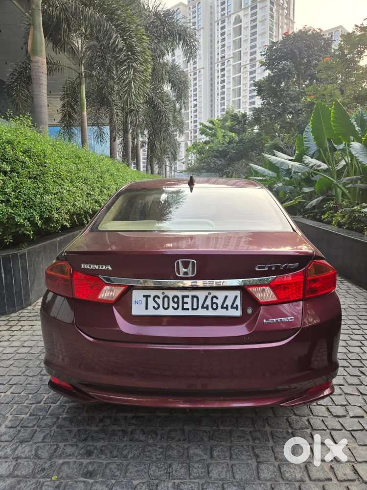 Honda City Diesel 2015 Less Driven