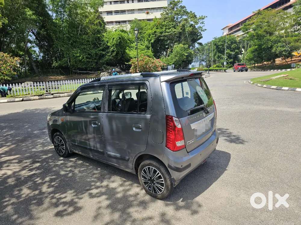 Maruti Suzuki Wagon R 2015 Well Maintained