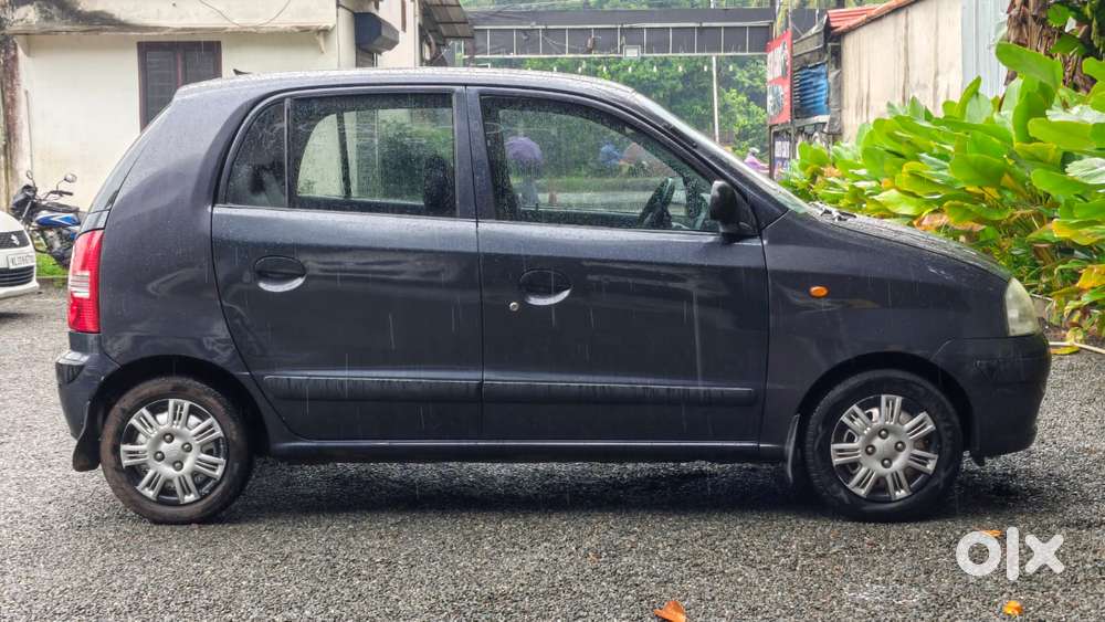 Hyundai Santro Xing Gls, 2008, Petrol