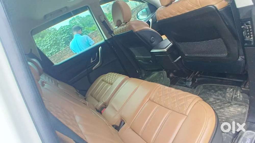 Mahindra Xuv500 W11, 2018, Diesel