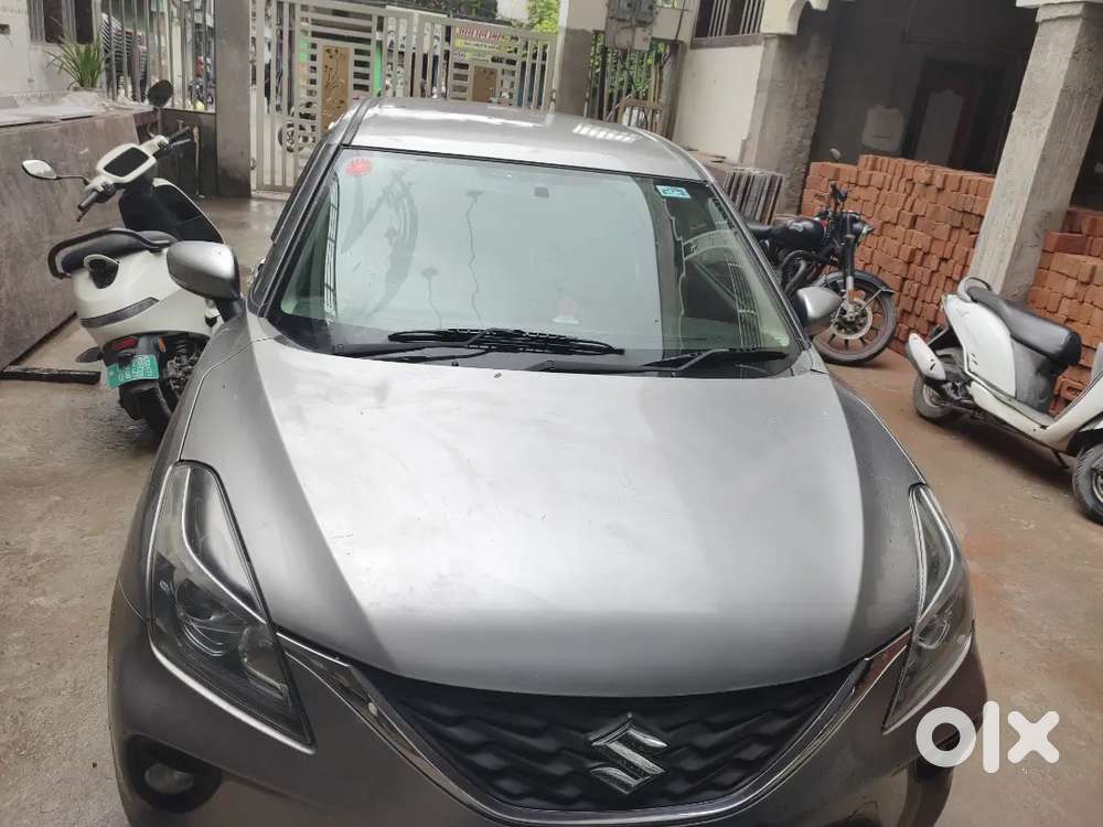 Maruti Baleno Alpha 2019