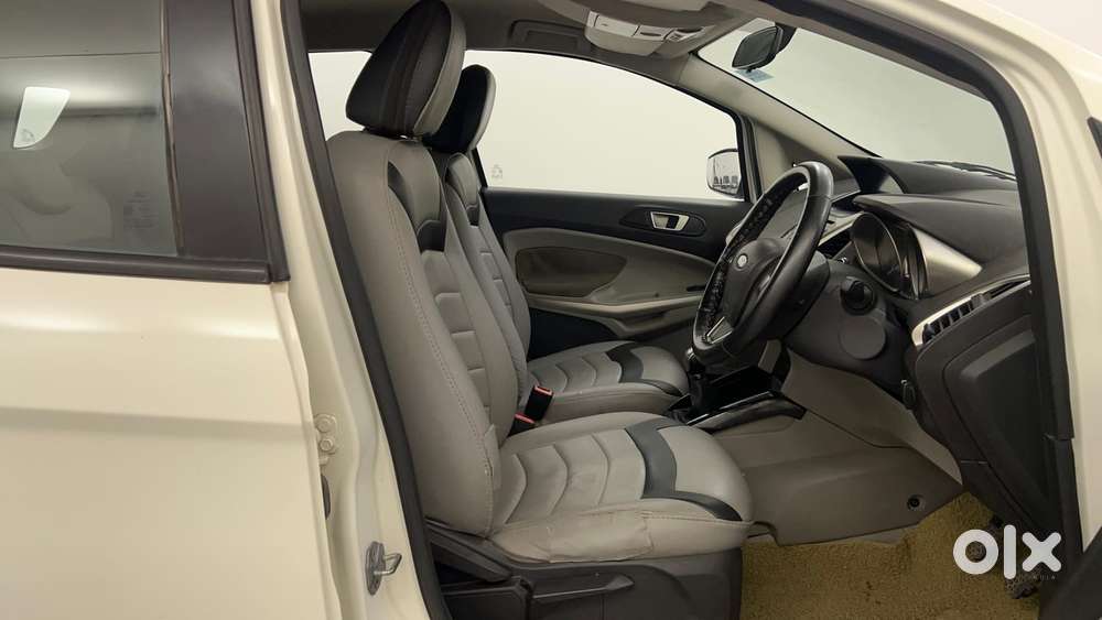 Ford Ecosport 1.5 Ti Vct Mt Titanium, 2017, Petrol