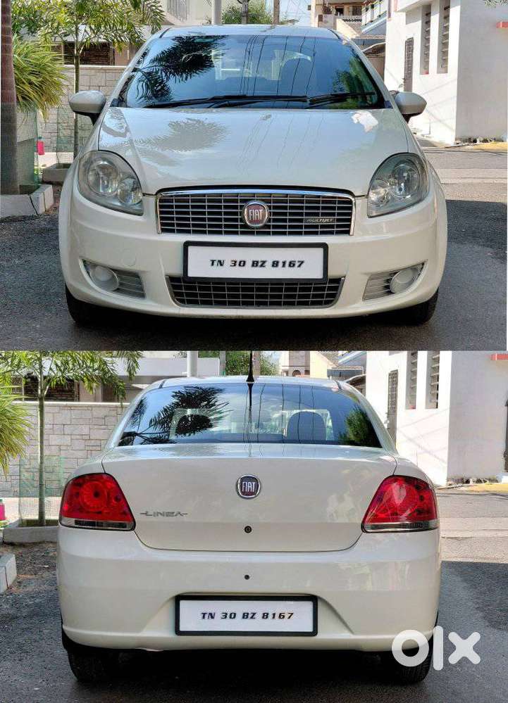 Fiat Linea, 2014, Diesel