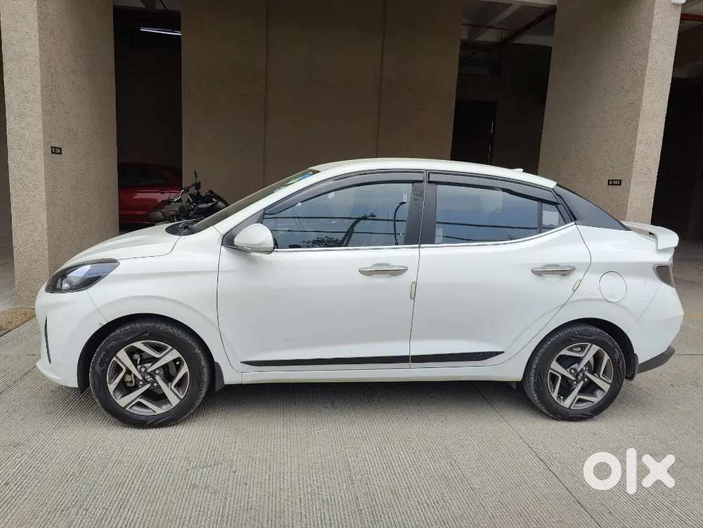 Hyundai Aura Sx Cng For Sale – Excellent Condition