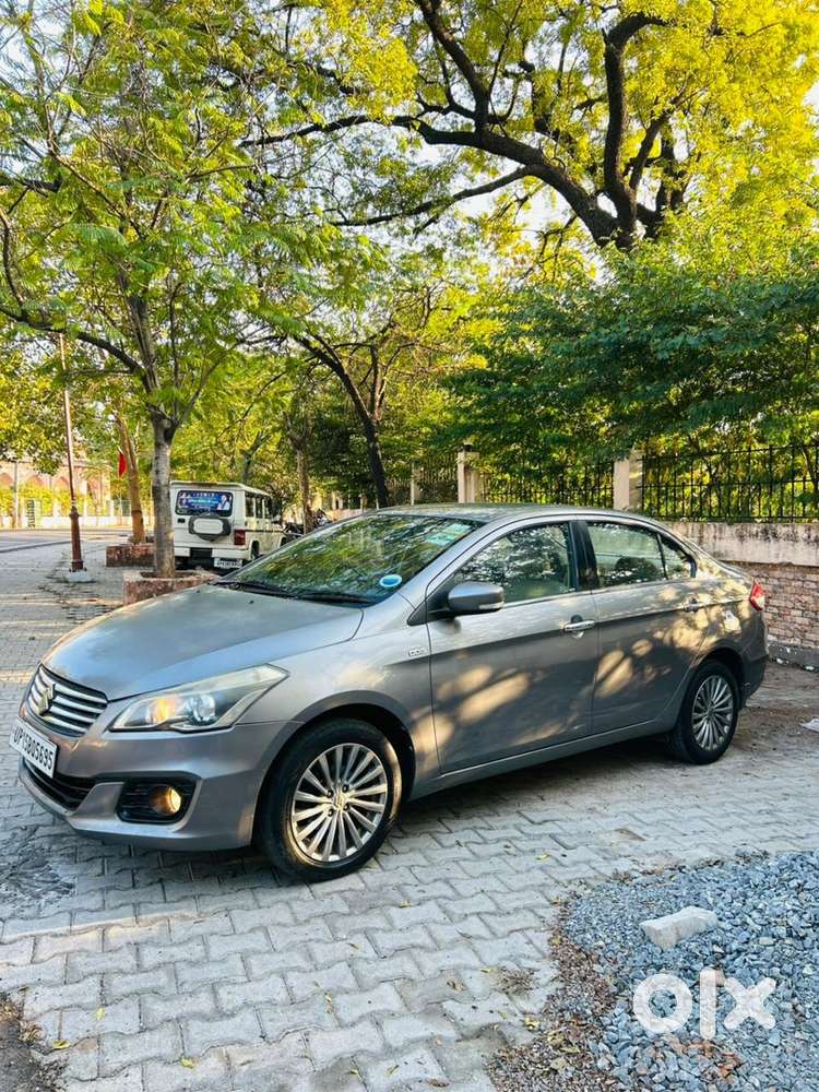 Maruti Suzuki Ciaz 2015 Diesel Well Maintained