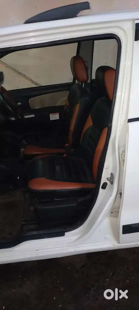 Maruti Suzuki Wagon R Flex Fuel