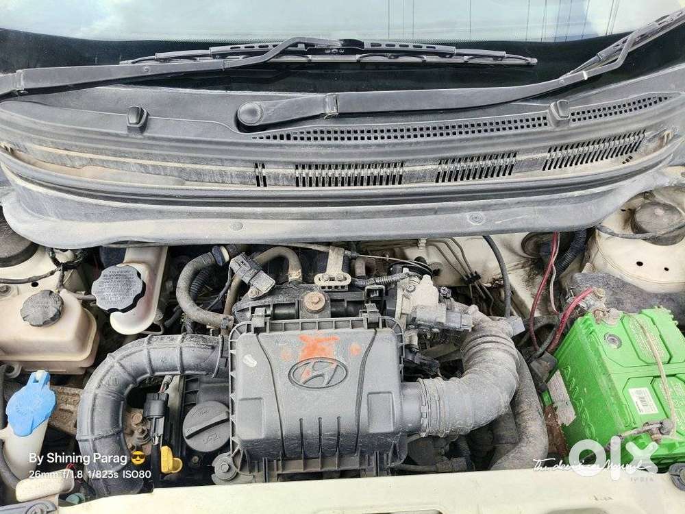 Hyundai Eon Era +, 2016, Petrol