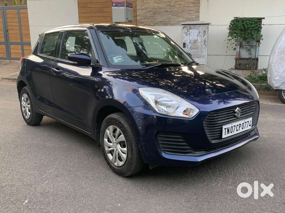 Maruti Suzuki Swift Vxi + Manual, 2018, Petrol