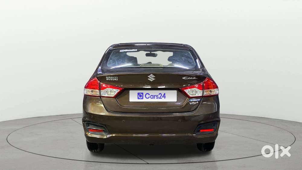 Maruti Suzuki Ciaz