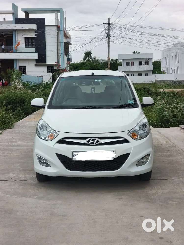 Hyundai I10 Sportz 2016 Petrol+lpg