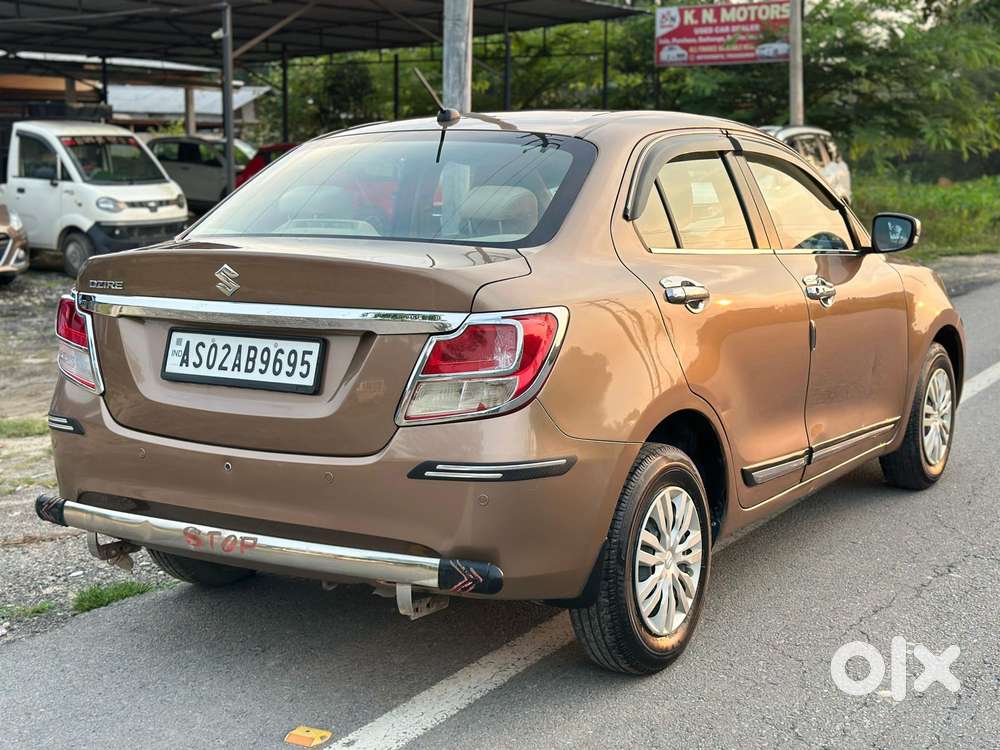 Maruti Suzuki Dzire 1.2 Vxi, 2020, Petrol