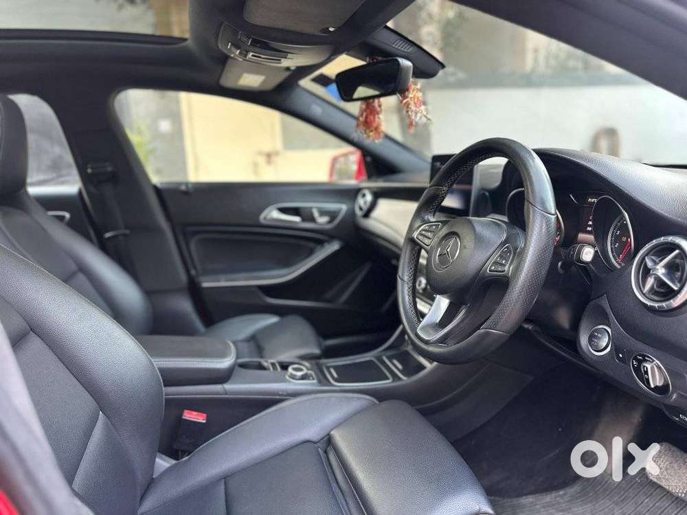 Mercedes-benz Cla 200 Cgi Sport, 2018