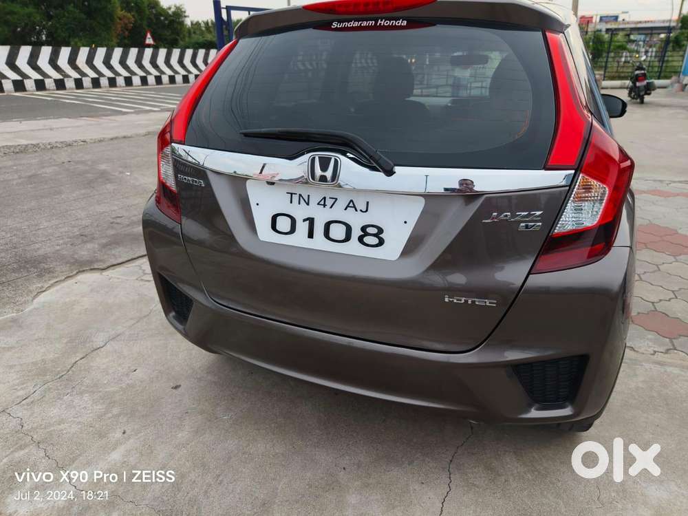 Honda Jazz V Diesel, 2016, Diesel