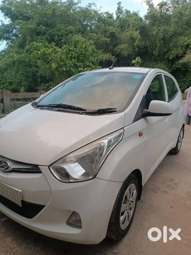 Hyundai Eon 0.8 Sportz 2012 Manual