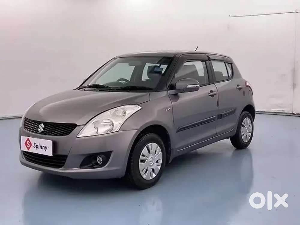 Maruti Suzuki Swift Well Maintained