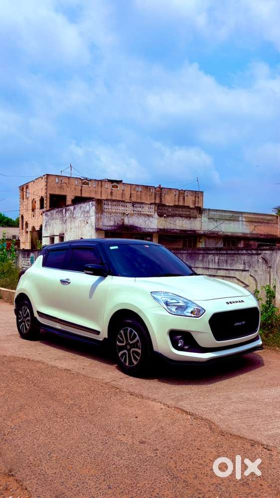 Maruti Suzuki Swift 2023