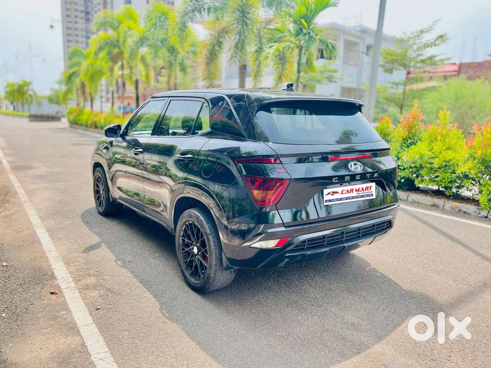 Hyundai Creta, 2021, Diesel