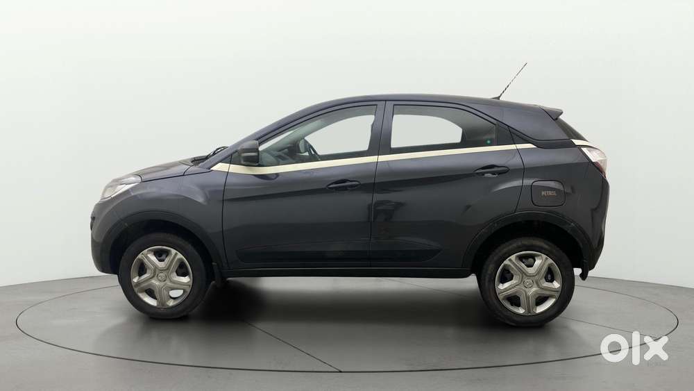 Tata Nexon 1.2 Revotron Xm, 2019, Petrol
