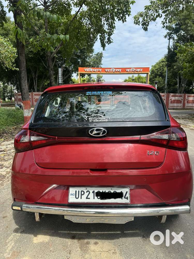 Hyundai I20 Magna 1.2 Vtvt, 2021, Petrol