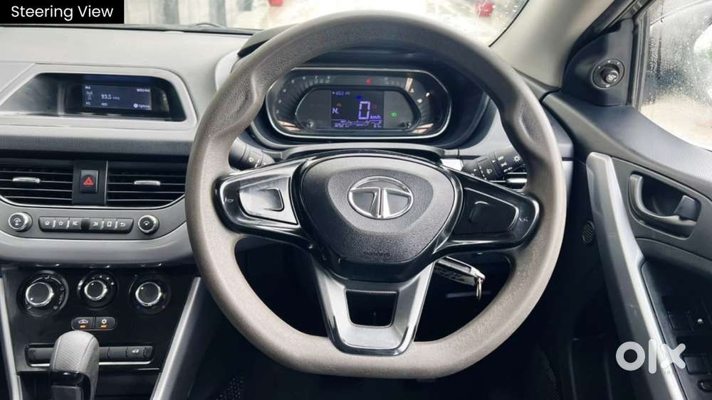 Tata Nexon 1.2 Revotron Xma, 2023, Cng & Hybrids