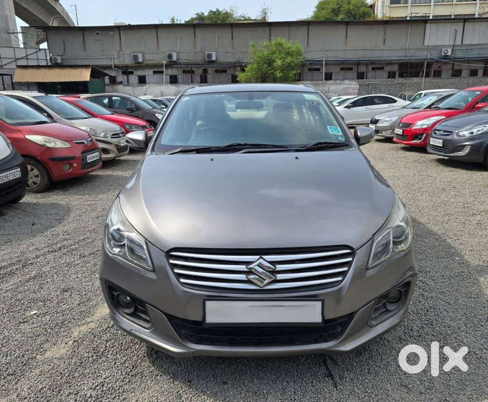 Maruti Suzuki Ciaz Vdi Plus, 2016, Diesel
