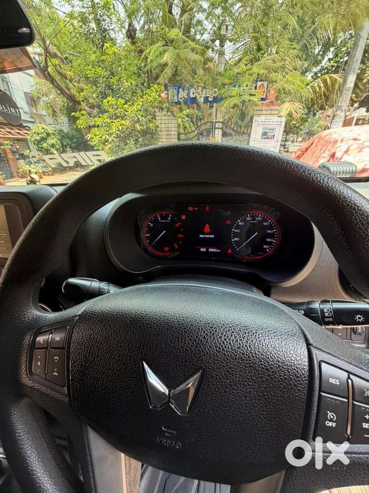 Mahindra Thar 2024 Diesel Good Condition