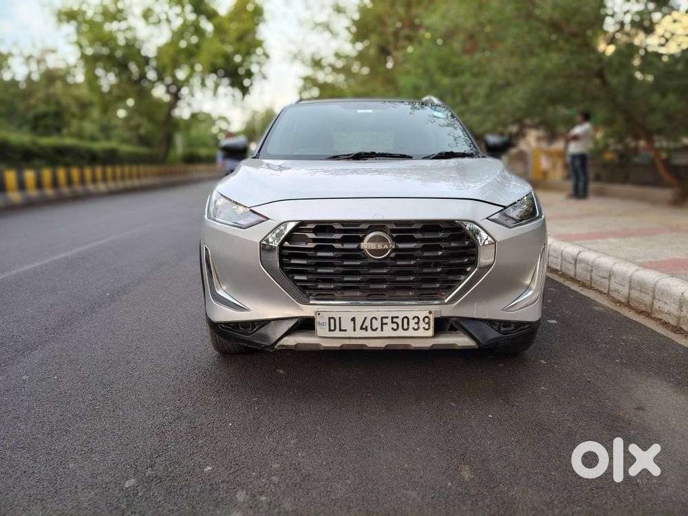 Nissan Magnite 1.0 Xl Turbo, 2021, Cng & Hybrids