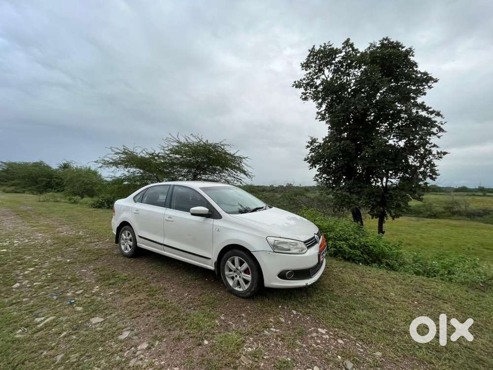 Volkswagen Vento 2012 Diesel 150000 Km Driven