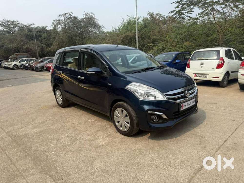 Maruti Suzuki Ertiga Vxi Cng, 2018, Cng & Hybrids