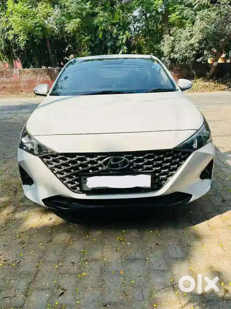 Hyundai Verna Sx 2021 Diesel