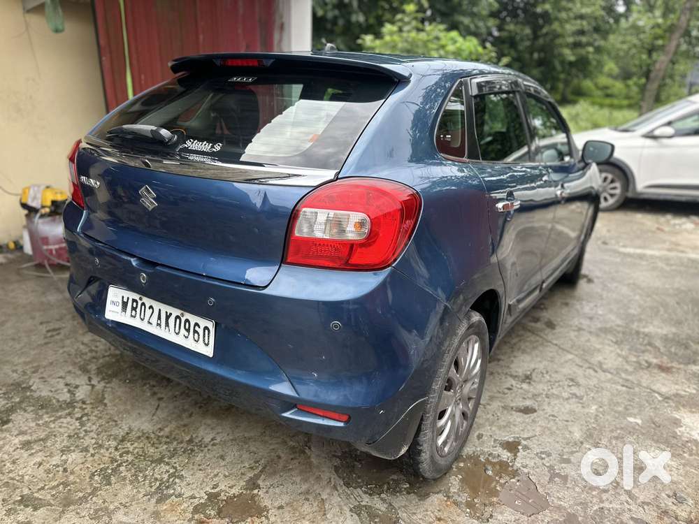 Maruti Suzuki Baleno 2015-2019 1.3 Zeta, 2016, Petrol