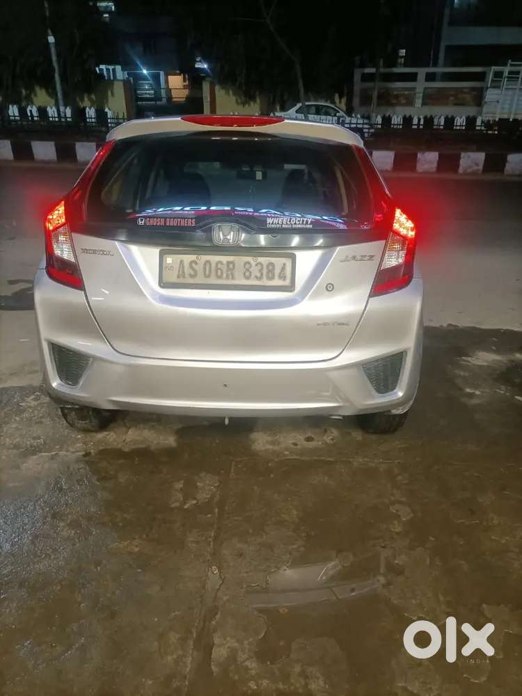 Honda Jazz 2016