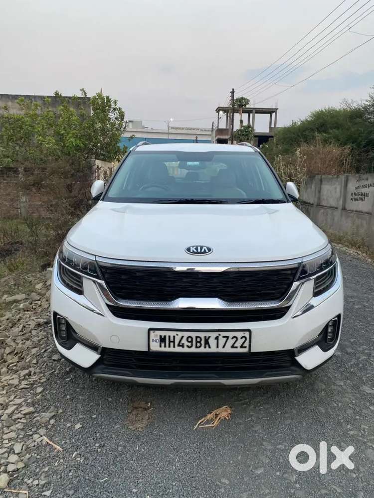 Kia Seltos 2020 Htx Petrol Mt