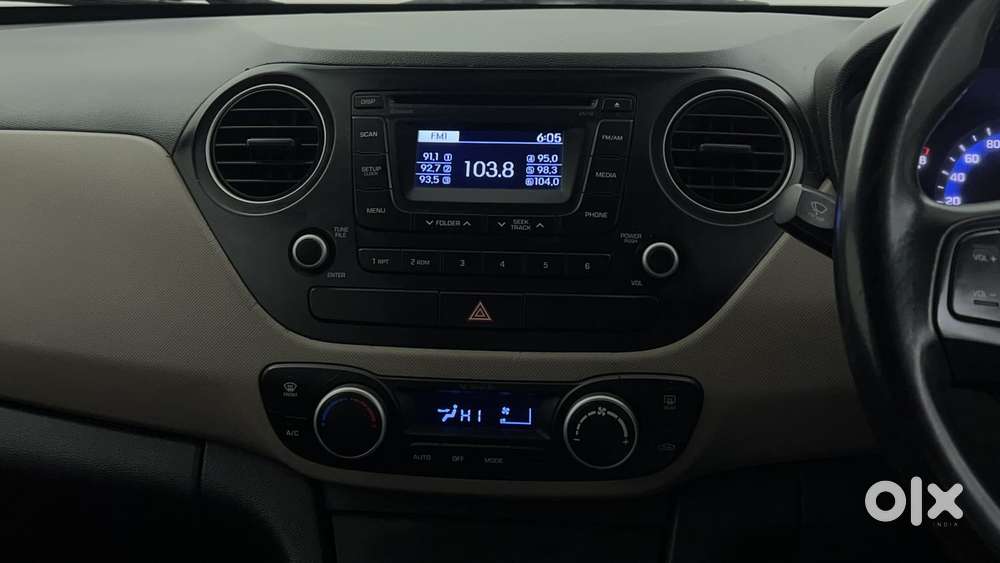 Hyundai Xcent 1.2 Vtvt Sx Option, 2014, Petrol