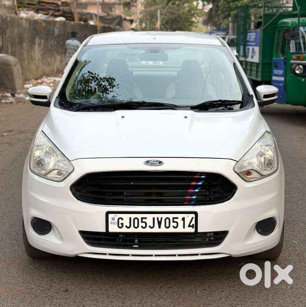 Ford Aspire, 2018, Diesel