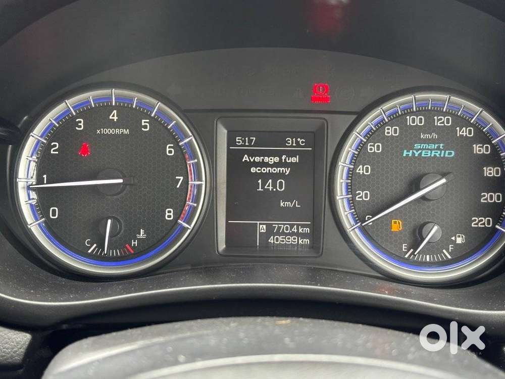Maruti Suzuki S-cross 1.5 Zeta, 2021, Petrol