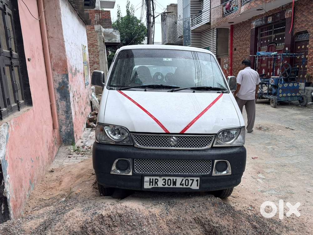 Maruti Suzuki Eeco 2021 Cng & Hybrids Good Condition
