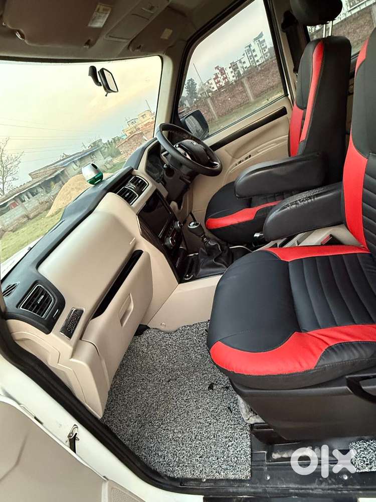 Mahindra Scorpio Classic 2.2 S 11 Mt 7 Str, 2023, Diesel