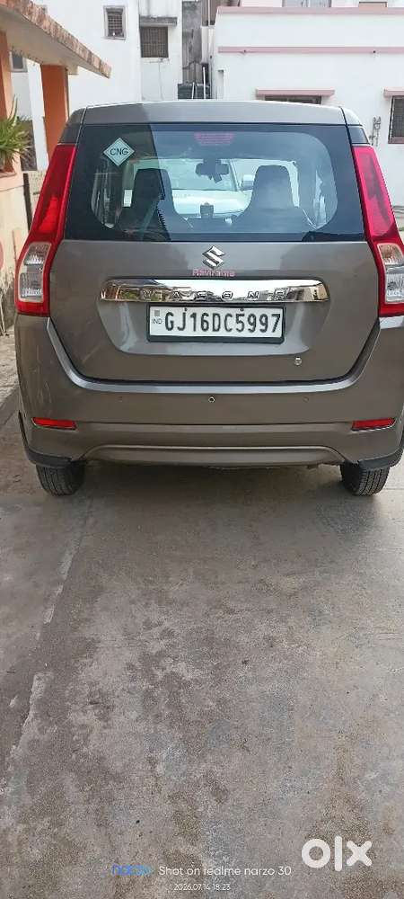 Maruti Suzuki Wagon R 2021