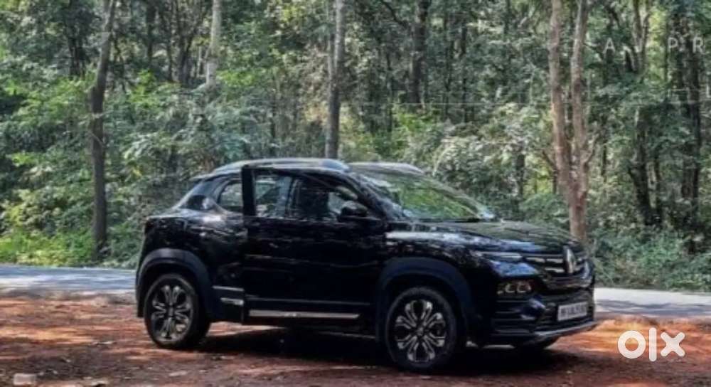 Renault Kiger Petrol 2023
