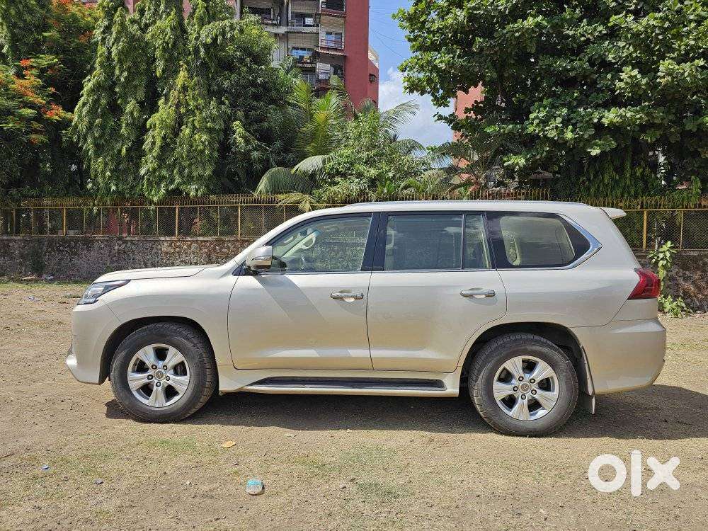 Lexus Lx 450d, 2017, Diesel