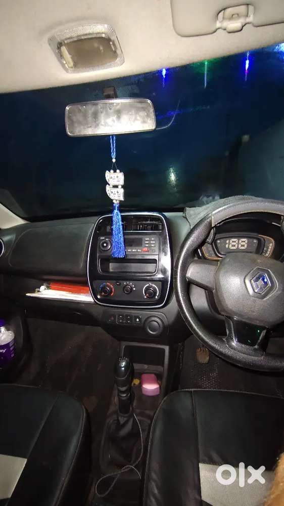 Renault Kwid Rxl 2019 Drive Gadi Mast He  Lene Wale Hi M.g Ya Call Kar